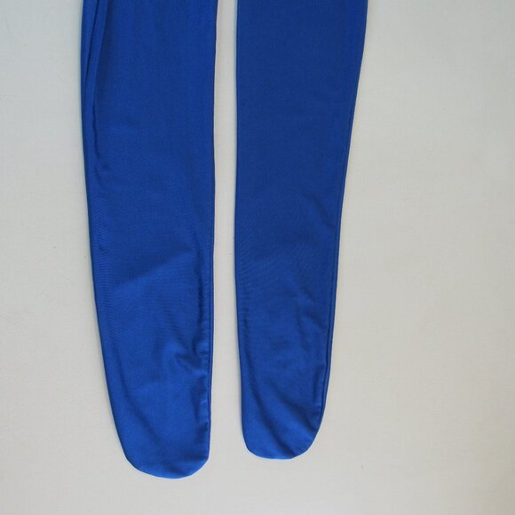 The Blue Man Morphsuits1 Pc Party Suit Halloween Costume Unisex Size XL Youth - Picture 8 of 11